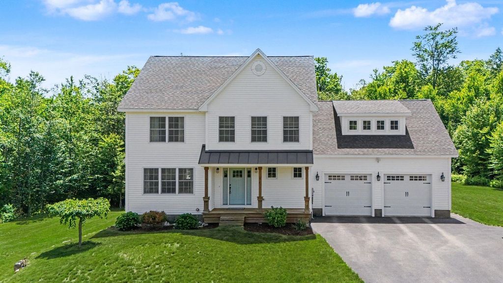 11 Lorden Road, New Boston, NH 03070
