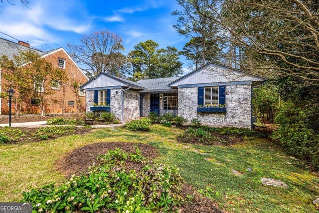 30 Lakeshore Drive, Avondale Estates, GA 30002