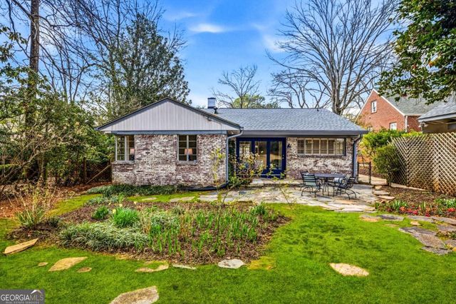 30 Lakeshore Drive, Avondale Estates, GA 30002