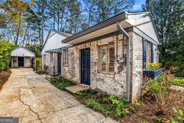 30 Lakeshore Drive, Avondale Estates, GA 30002