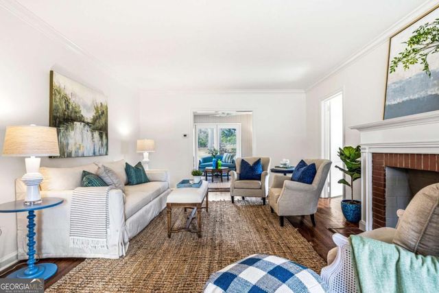 30 Lakeshore Drive, Avondale Estates, GA 30002