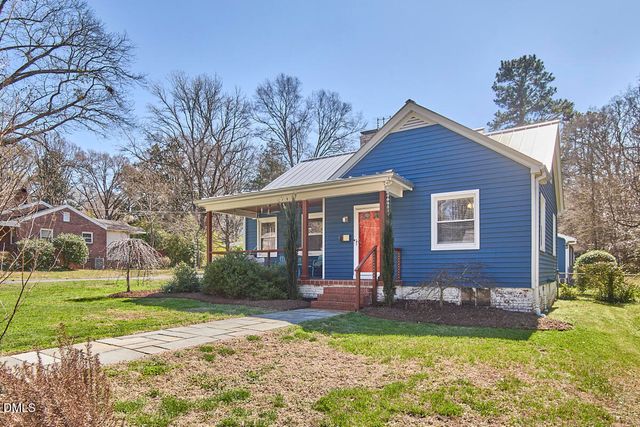 2101 Sunset Avenue, Durham, NC 27705