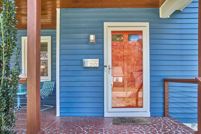 2101 Sunset Avenue, Durham, NC 27705