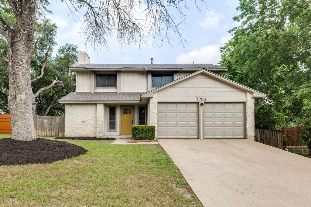 7702 Turquoise TRL, Austin, TX 78749
