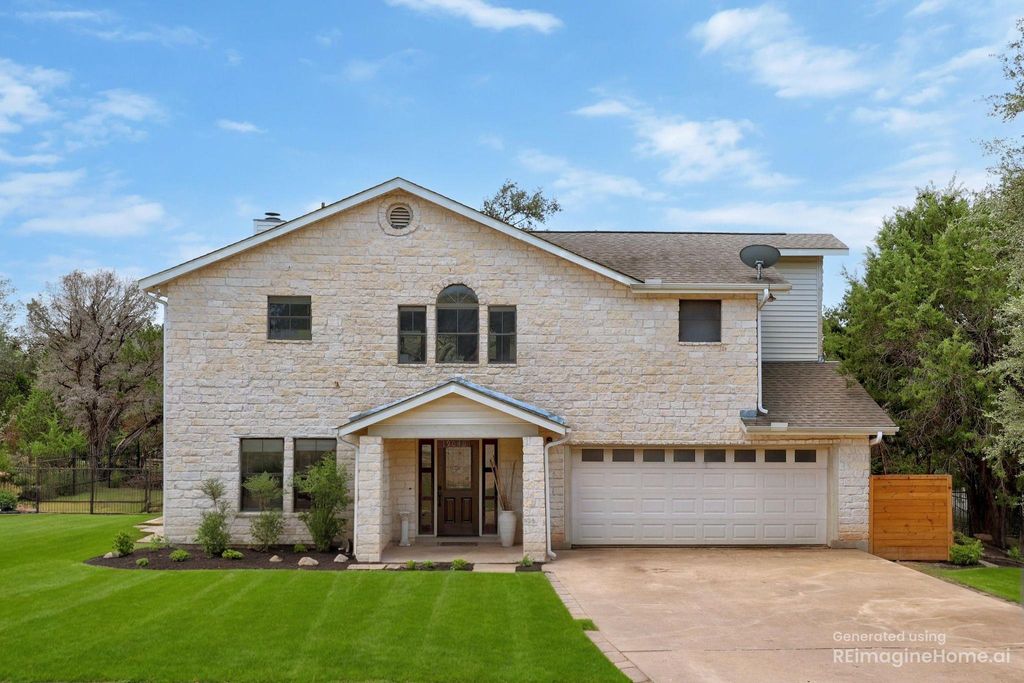 19040 Venture DR, Point Venture, TX 78645