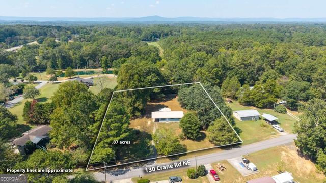 130 Crane Road NE, Resaca, GA 30735