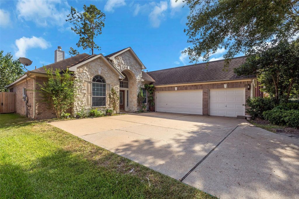14410 Rosehill Estates Lane, Cypress, TX 77429