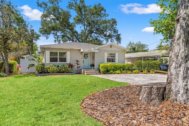 4202 W PALMIRA AVENUE, Tampa, FL 33629