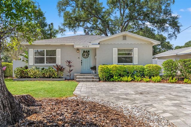4202 W PALMIRA AVENUE, Tampa, FL 33629