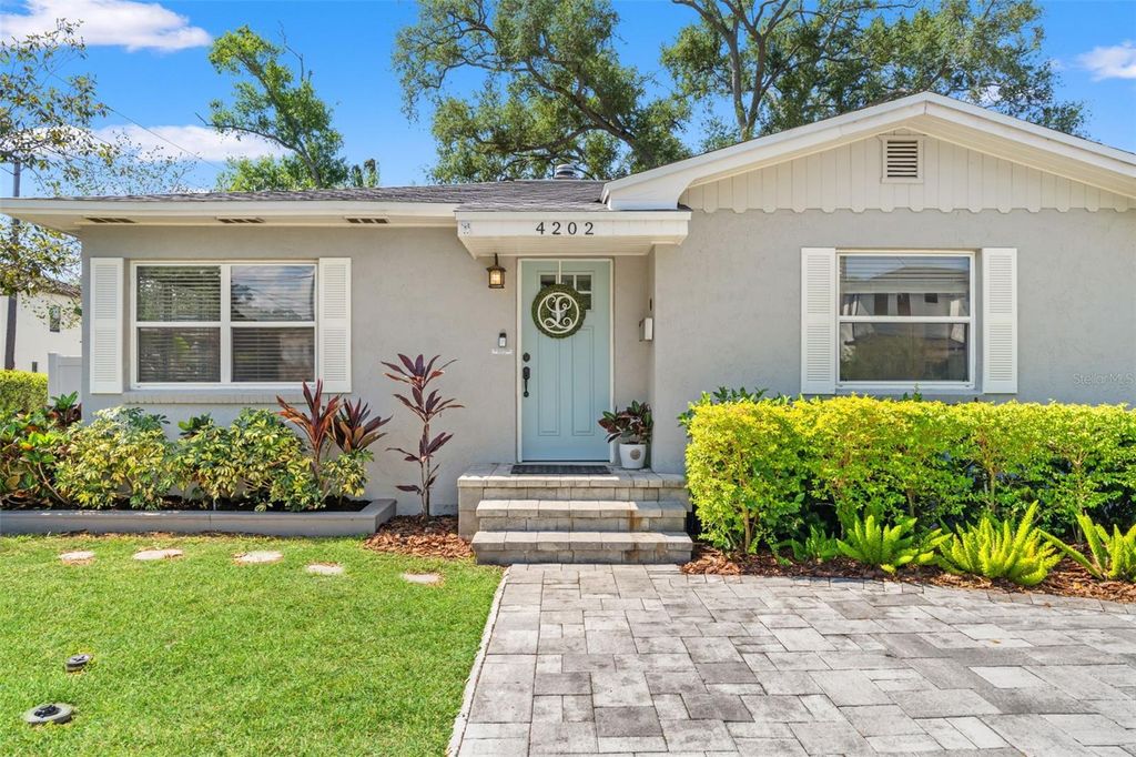 4202 W PALMIRA AVENUE, Tampa, FL 33629