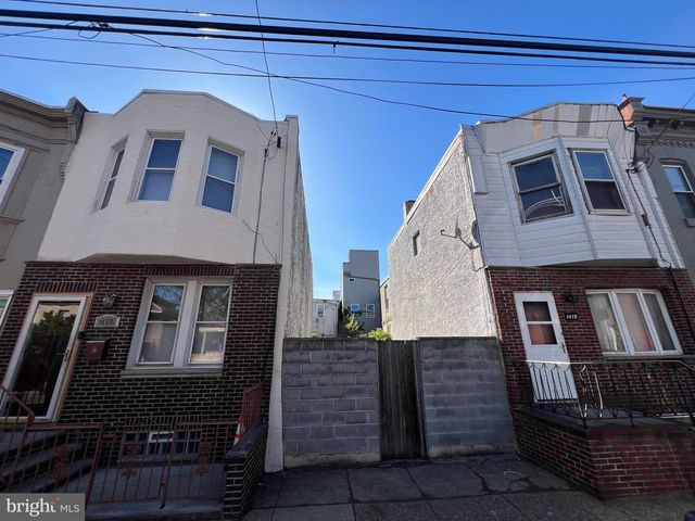 1420 S 24TH ST, Philadelphia, PA 19146