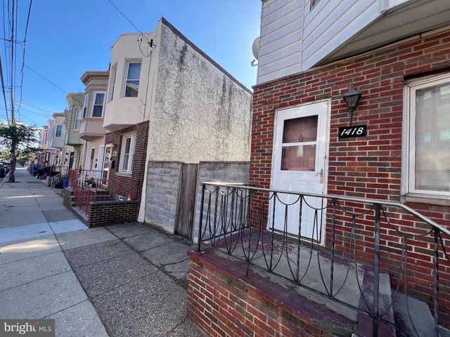 1420 S 24TH ST, Philadelphia, PA 19146