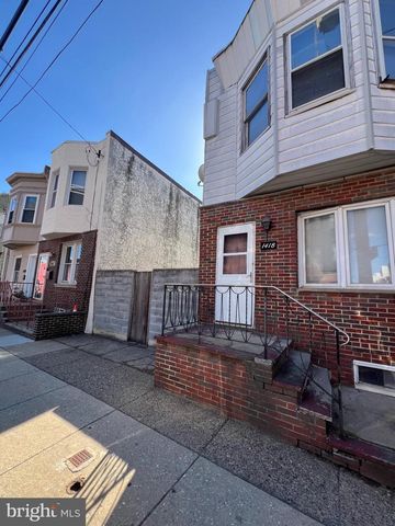 1420 S 24TH ST, Philadelphia, PA 19146