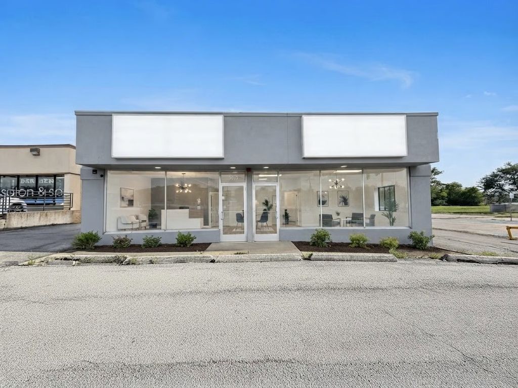 3913 Sauk Trail, Richton Park, IL 60471 — exterior