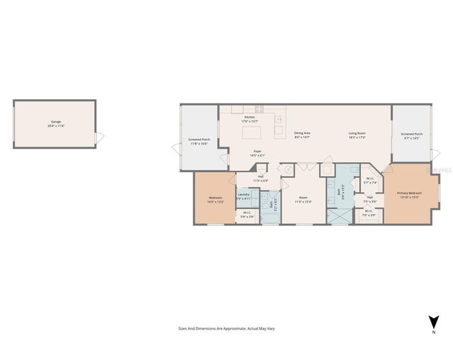 19007 SCALLOP LOOP 108, Lakewood Ranch, FL 34202