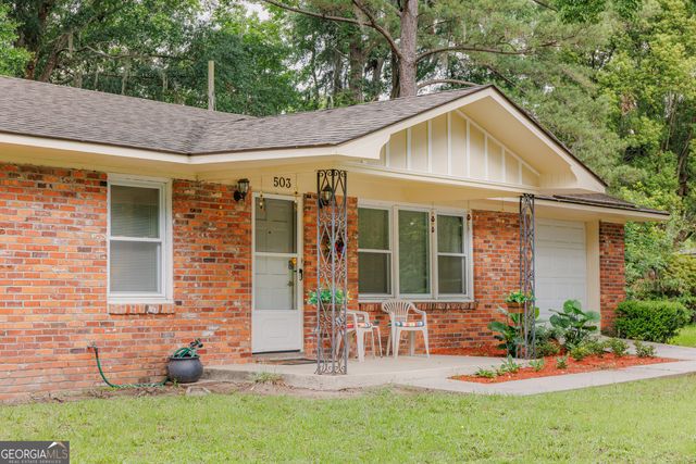 503 Dyches Drive, Savannah, GA 31406