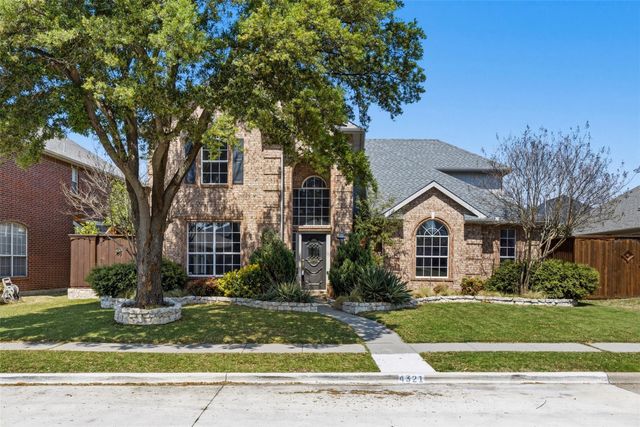 4321 Avebury Drive, Plano, TX 75024