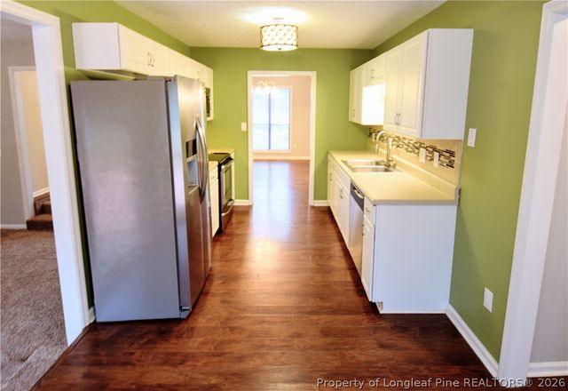 6933 Woodmark Drive, Fayetteville, NC 28314