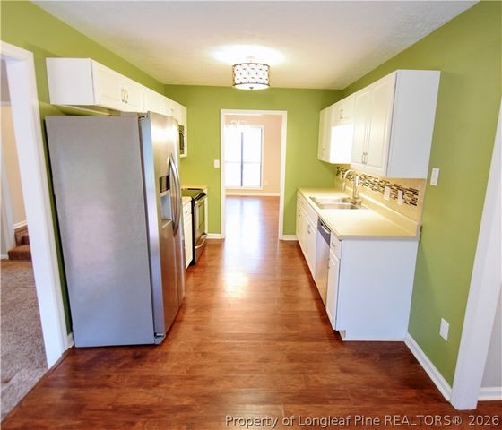 6933 Woodmark Drive, Fayetteville, NC 28314
