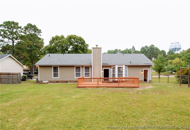 6933 Woodmark Drive, Fayetteville, NC 28314