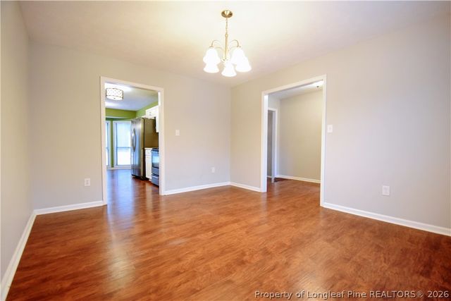 6933 Woodmark Drive, Fayetteville, NC 28314