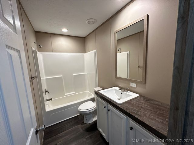 17374 S 545th Avenue W, Drumright, OK 74030