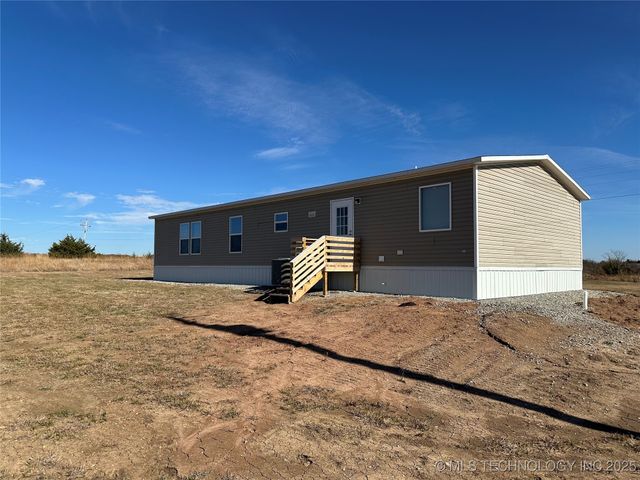 17374 S 545th Avenue W, Drumright, OK 74030