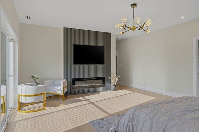 2108 N Chestnut N Chestnut Avenue, Arlington Heights, IL 60004