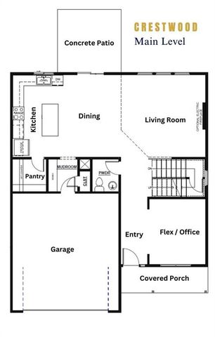 809 Glenn Circle, Raymore, MO 64083