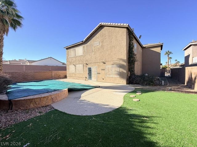 498 Melrose Heights Street, Henderson, NV 89052