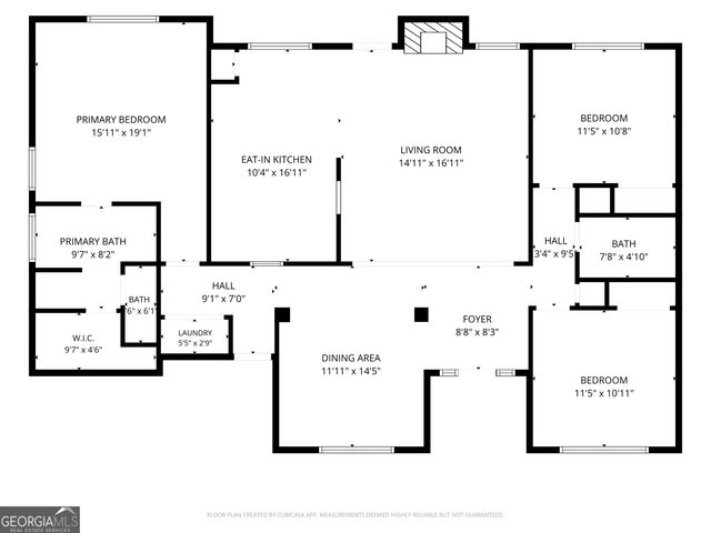 206 Chipley Creek Drive, Villa Rica, GA 30180