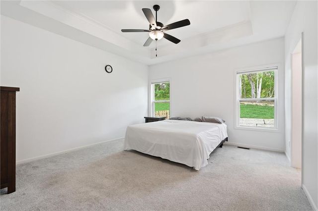 204 S MARIMACK Court, Kearney, MO 64040