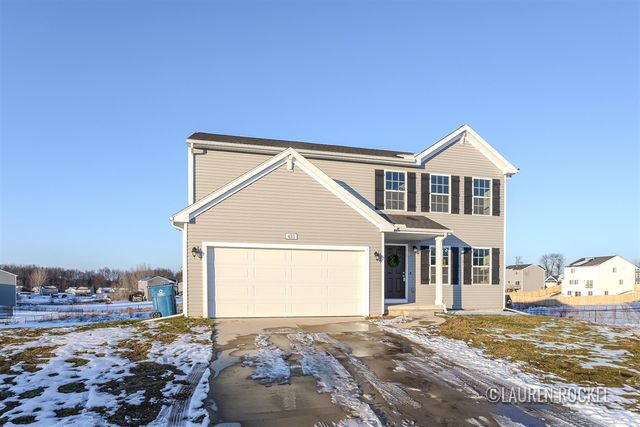 433 Oak View Drive, Middleville, MI 49333