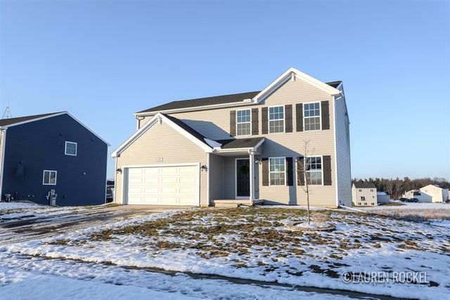 433 Oak View Drive, Middleville, MI 49333