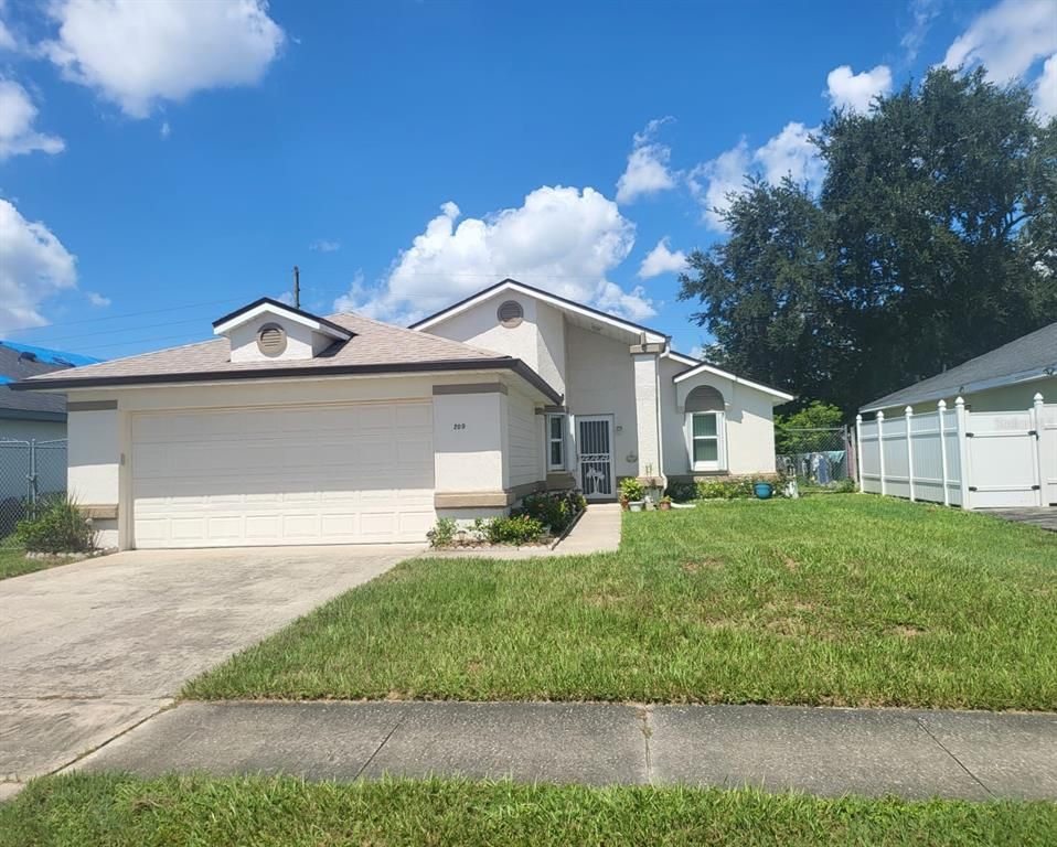 209 HIDDEN SPRINGS CIRCLE, Kissimmee, FL 34743