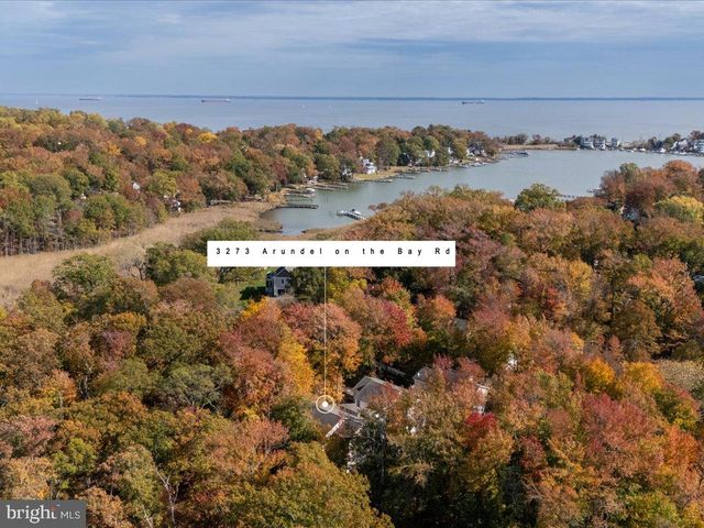 3273 ARUNDEL ON THE BAY RD, Annapolis, MD 21403