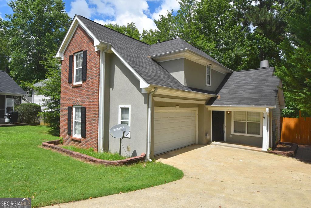 115 S Fairfield Drive, Peachtree City, GA 30269