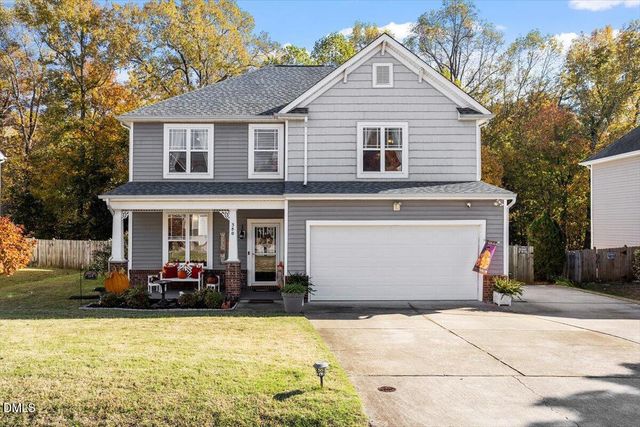 380 Collinsworth Drive, Clayton, NC 27527