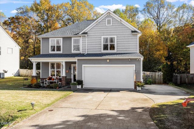 380 Collinsworth Drive, Clayton, NC 27527