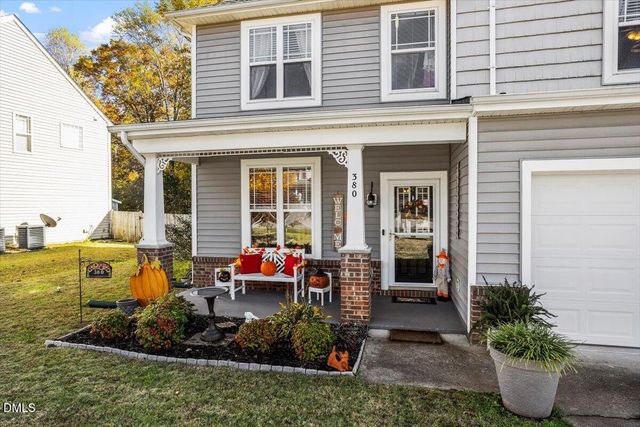 380 Collinsworth Drive, Clayton, NC 27527