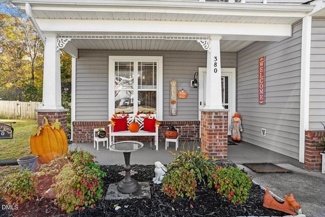 380 Collinsworth Drive, Clayton, NC 27527