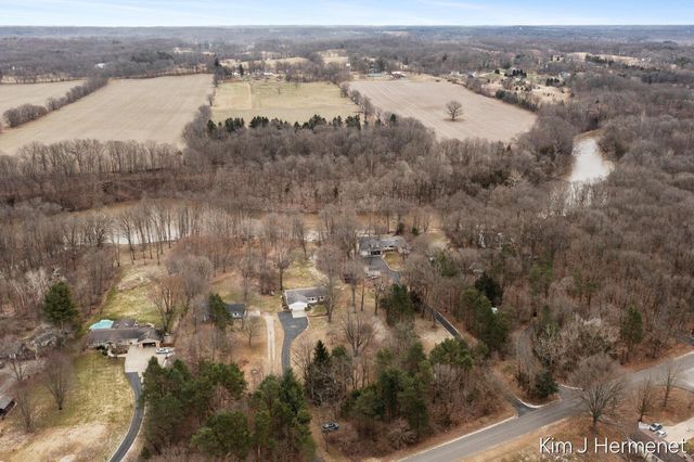 7544 Thornapple River Drive, Caledonia, MI 49316