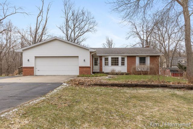 7544 Thornapple River Drive, Caledonia, MI 49316