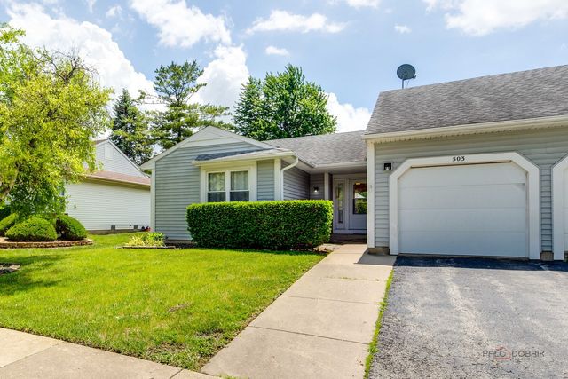503 Lasalle Lane 503, Buffalo Grove, IL 60089