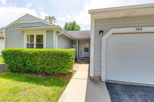 503 Lasalle Lane 503, Buffalo Grove, IL 60089