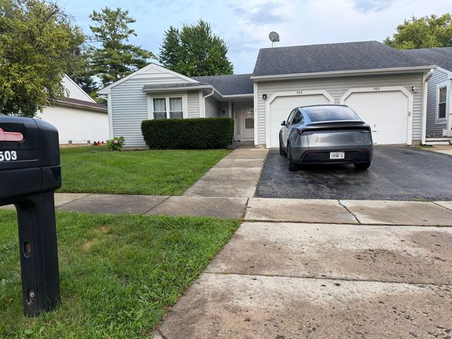 503 Lasalle Lane 503, Buffalo Grove, IL 60089