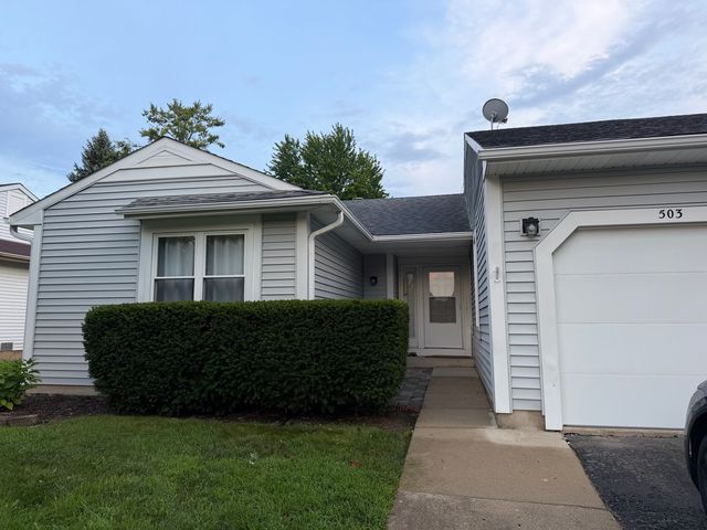 503 Lasalle Lane 503, Buffalo Grove, IL 60089