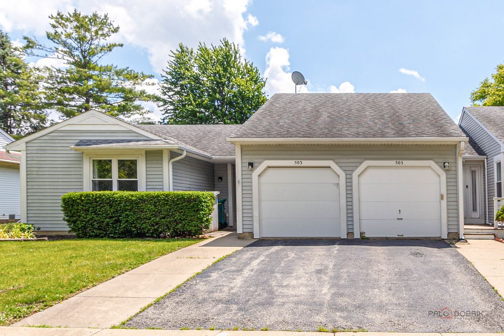 503 Lasalle Lane 503, Buffalo Grove, IL 60089