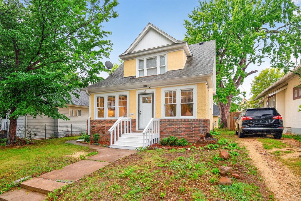 2919 Oliver Avenue N, Minneapolis, MN 55411 — exterior