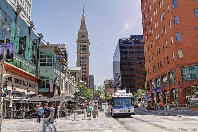 1020 15th Street 33A, Denver, CO 80202